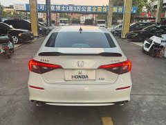 Honda Civic 2022 240TURBO CVT Fuel Dynamic Edition - ფოტო 8