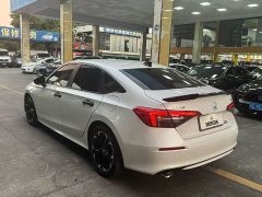 Honda Civic 2022 240TURBO CVT Fuel Dynamic Edition - ფოტო 9