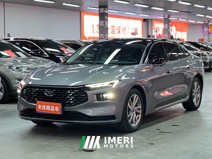 Ford Mondeo 2022 EcoBoost 245 Luxury - ავტომობილი ჩინეთიდან