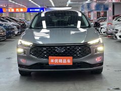 Ford Mondeo 2022 EcoBoost 245 Luxury - ფოტო 2