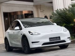 Tesla Model Y Rear-Wheel Drive - ფოტო 3