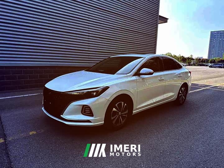 Changan Eado 2021 PLUS Blue Whale NE 1.4T GDI DCT Luxury - ავტომობილი ჩინეთიდან