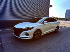 Changan Eado 2021 PLUS Blue Whale NE 1.4T GDI DCT Luxury - ფოტო 1