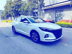 Changan Eado 2021 PLUS Blue Whale NE 1.4T GDI DCT Luxury - ფოტო 3