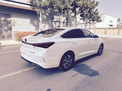 Changan Eado 2021 PLUS Blue Whale NE 1.4T GDI DCT Luxury - ფოტო 4