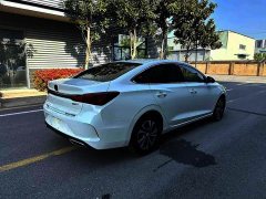 Changan Eado 2021 PLUS Blue Whale NE 1.4T GDI DCT Luxury - ფოტო 5