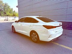 Changan Eado 2021 PLUS Blue Whale NE 1.4T GDI DCT Luxury - ფოტო 7