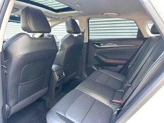 Changan Eado 2021 PLUS Blue Whale NE 1.4T GDI DCT Luxury - ფოტო 8