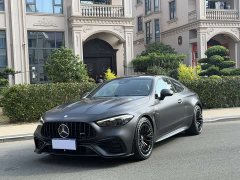 Mercedes-Benz Mercedes-AMG CLE 53 4MATIC Coupe - ფოტო 1