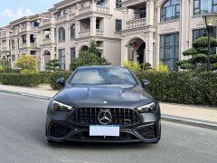 Mercedes-Benz Mercedes-AMG CLE 53 4MATIC Coupe - ფოტო 2