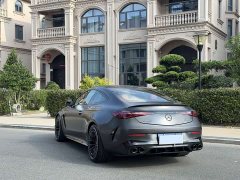 Mercedes-Benz Mercedes-AMG CLE 53 4MATIC Coupe - ფოტო 4