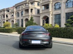 Mercedes-Benz Mercedes-AMG CLE 53 4MATIC Coupe - ფოტო 5