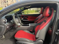 Mercedes-Benz Mercedes-AMG CLE 53 4MATIC Coupe - ფოტო 7