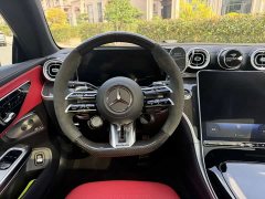 Mercedes-Benz Mercedes-AMG CLE 53 4MATIC Coupe - ფოტო 8