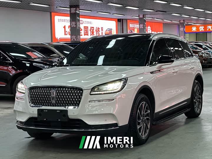 Lincoln Explorer 2020 2.0T Two-Wheel Drive Premium - ავტომობილი ჩინეთიდან