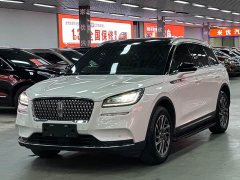 Lincoln Explorer 2020 2.0T Two-Wheel Drive Premium - ფოტო 1
