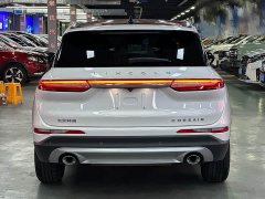 Lincoln Explorer 2020 2.0T Two-Wheel Drive Premium - ფოტო 4