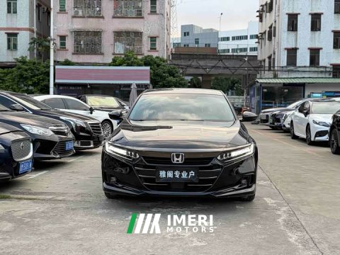 2023 Honda Accord 2022 Sharp Hybrid 2.0L Phantom Night Sharp Intelligent Edition - ავტომობილი ჩინეთიდან