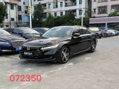 Honda Accord 2022 Sharp Hybrid 2.0L Phantom Night Sharp Intelligent Edition - ფოტო 2