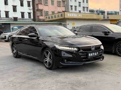 Honda Accord 2022 Sharp Hybrid 2.0L Phantom Night Sharp Intelligent Edition - ფოტო 3
