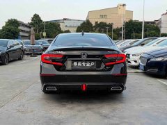 Honda Accord 2022 Sharp Hybrid 2.0L Phantom Night Sharp Intelligent Edition - ფოტო 4