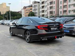 Honda Accord 2022 Sharp Hybrid 2.0L Phantom Night Sharp Intelligent Edition - ფოტო 5