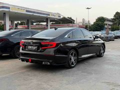 Honda Accord 2022 Sharp Hybrid 2.0L Phantom Night Sharp Intelligent Edition - ფოტო 6