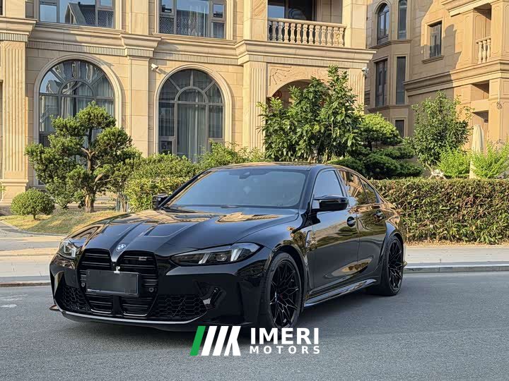 BMW M3 2024 M3 Sedan M xDrive Thunder Edition - ავტომობილი ჩინეთიდან