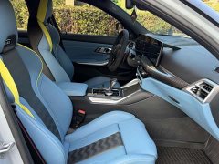 BMW M3 2024 M3 Sedan M xDrive Thunder Edition - ფოტო 11