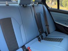 BMW M3 2024 M3 Sedan M xDrive Thunder Edition - ფოტო 13