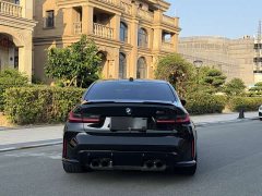 BMW M3 2024 M3 Sedan M xDrive Thunder Edition - ფოტო 4