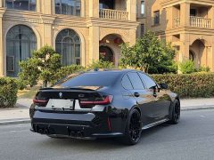 BMW M3 2024 M3 Sedan M xDrive Thunder Edition - ფოტო 5