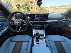BMW M3 2024 M3 Sedan M xDrive Thunder Edition - ფოტო 6