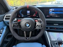 BMW M3 2024 M3 Sedan M xDrive Thunder Edition - ფოტო 7