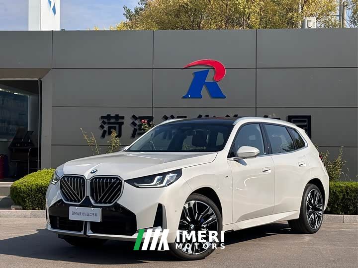 BMW X3 xDrive30L Luxury M Sport Package - ავტომობილი ჩინეთიდან