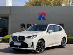 BMW X3 xDrive30L Luxury M Sport Package - ფოტო 1
