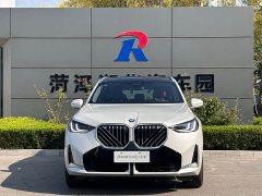 BMW X3 xDrive30L Luxury M Sport Package - ფოტო 2