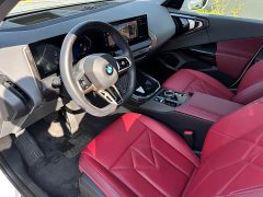 BMW X3 xDrive30L Luxury M Sport Package - ფოტო 5
