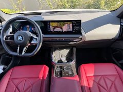 BMW X3 xDrive30L Luxury M Sport Package - ფოტო 8