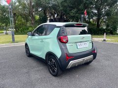Chery Ant Sweet Pink Half-Sugar Ternary Lithium 30kW 301km - ფოტო 4