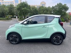 Chery Ant Sweet Pink Half-Sugar Ternary Lithium 30kW 301km - ფოტო 7