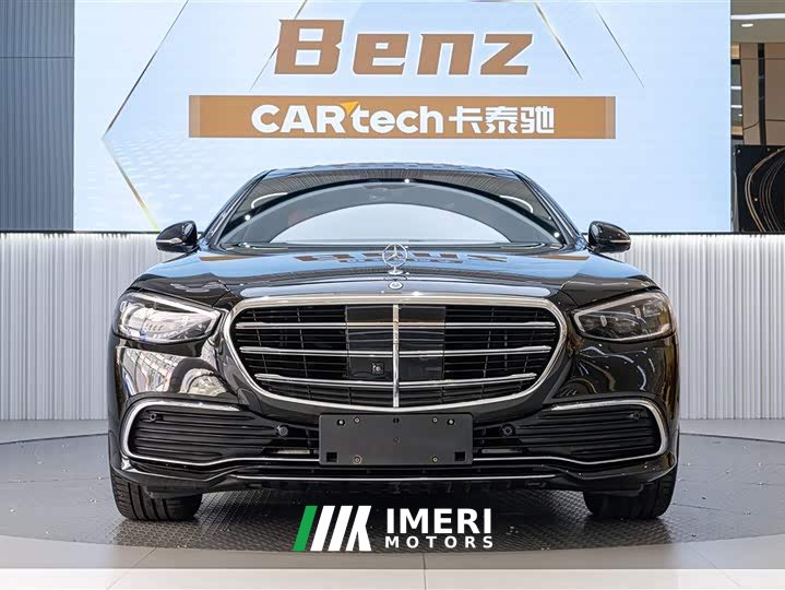 Mercedes-Benz S-Class S 450 L