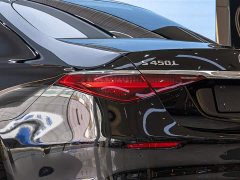Mercedes-Benz S-Class S 450 L - ფოტო 3