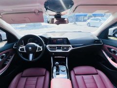 BMW 3 Series 2020 320Li M Sport Package - ფოტო 10