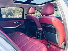 BMW 3 Series 2020 320Li M Sport Package - ფოტო 11