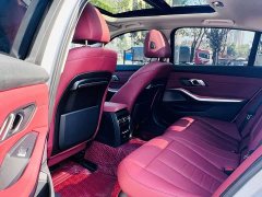 BMW 3 Series 2020 320Li M Sport Package - ფოტო 12