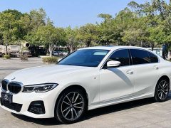 BMW 3 Series 2020 320Li M Sport Package - ფოტო 2