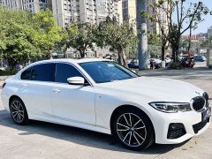 BMW 3 Series 2020 320Li M Sport Package - ფოტო 3