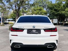 BMW 3 Series 2020 320Li M Sport Package - ფოტო 5