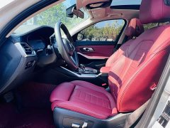 BMW 3 Series 2020 320Li M Sport Package - ფოტო 7